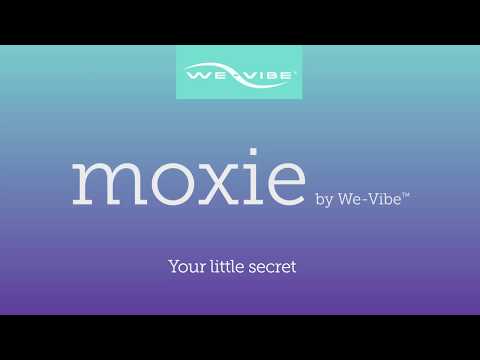 We-Vibe Moxie+ Vibrador para Bragas