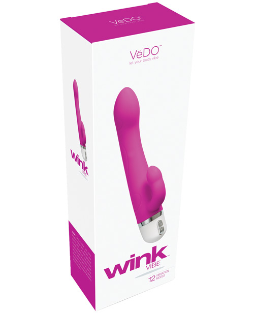 VeDO Wink Dual Vibe