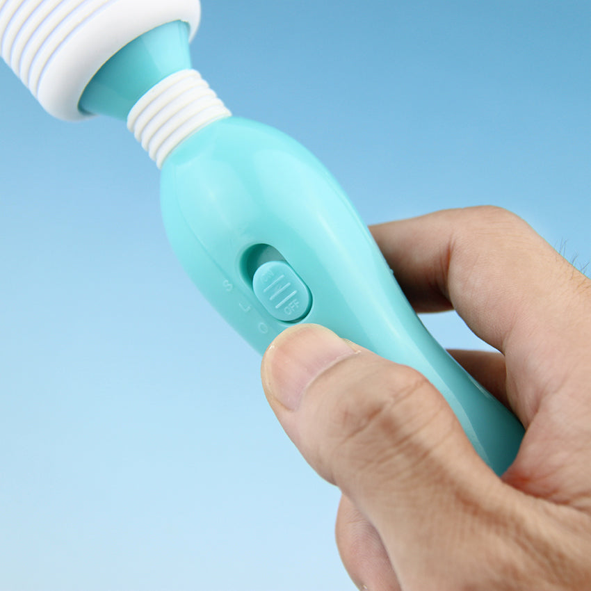 Mini Magic Wand Vibrator