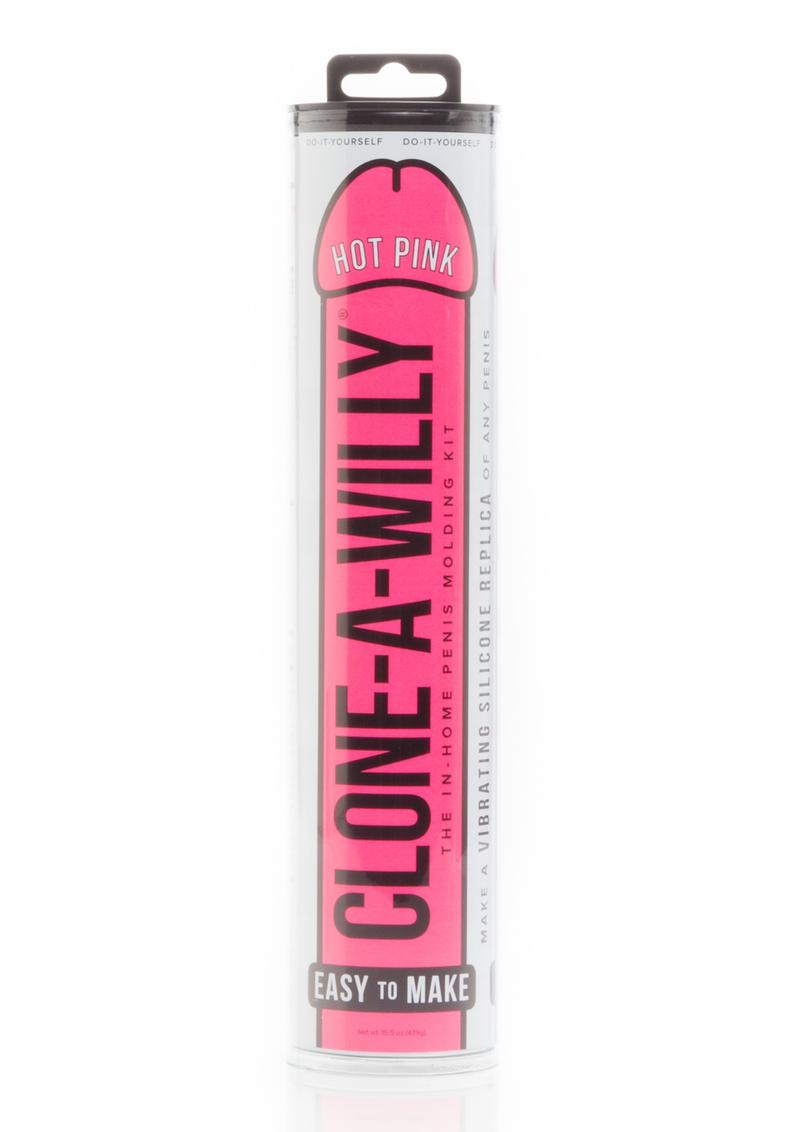 Clone-A-Willy Kit