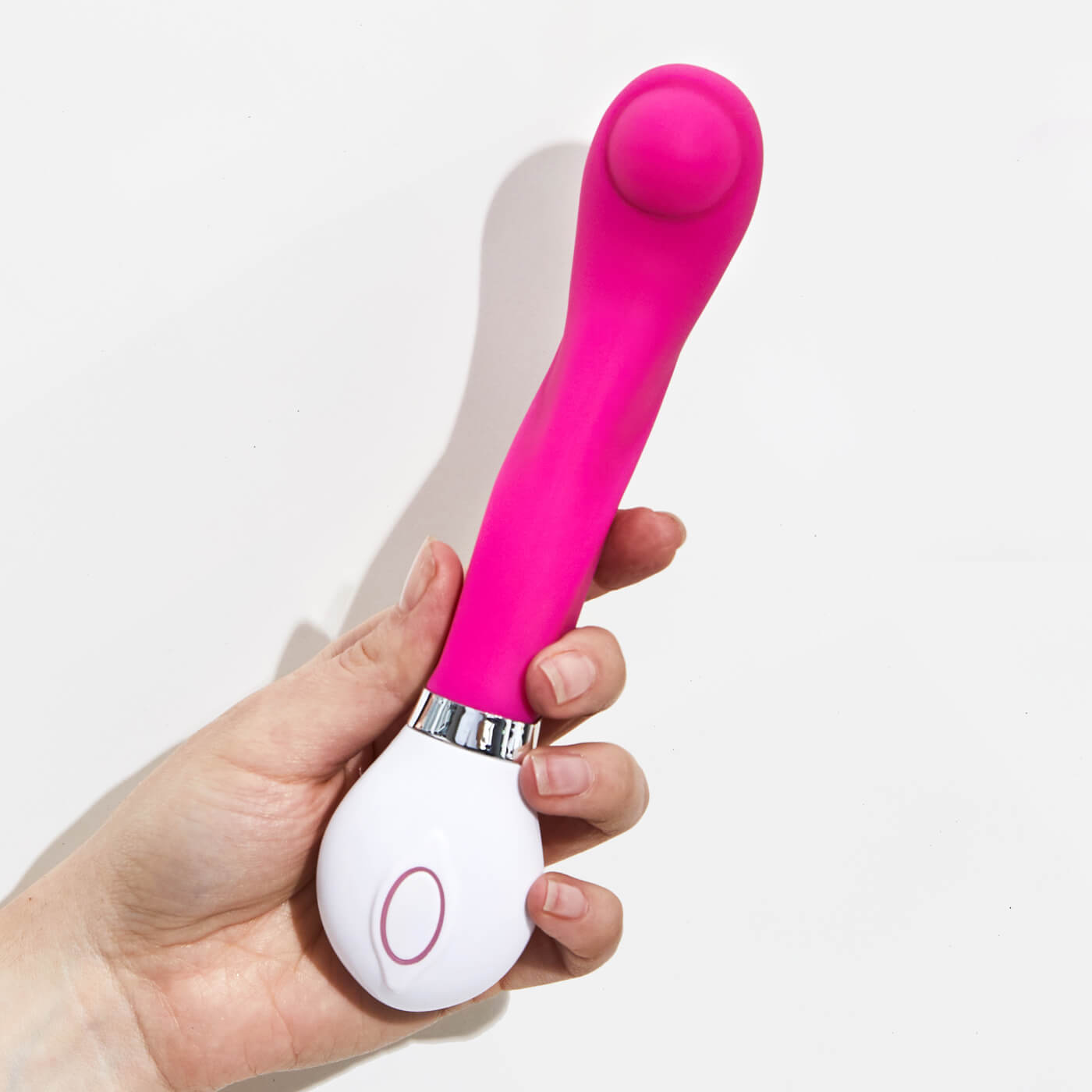 Simpli Pleasure 10 Function Extra Quiet Deep G-Spot USB Waterproof Vibrator