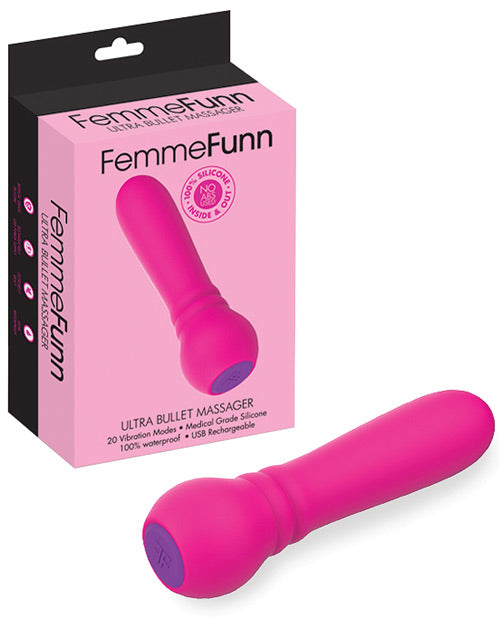 Vibrador Bala Ultra Femme Funn