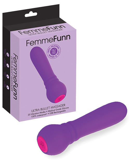 Vibrador Bala Ultra Femme Funn