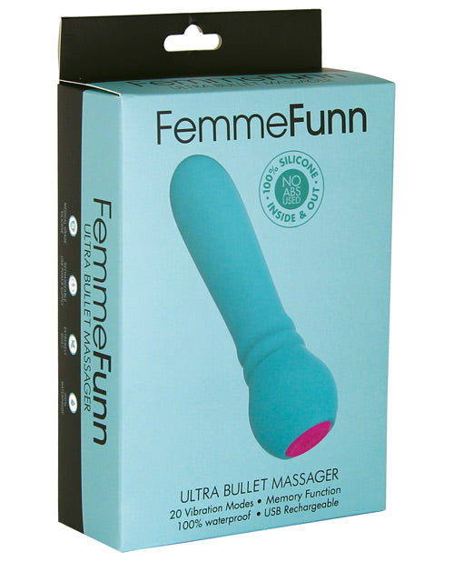 Vibrador Bala Ultra Femme Funn