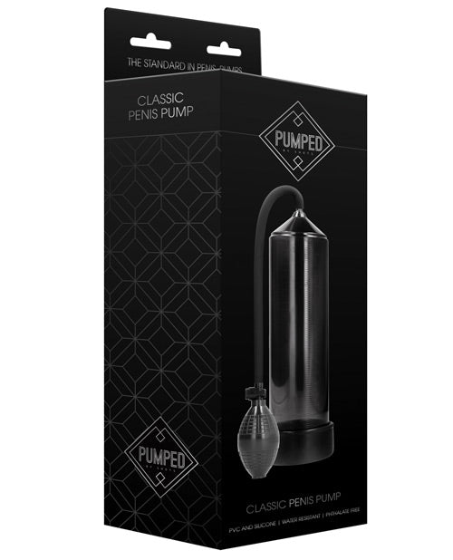 Shots Classic Penis Pump