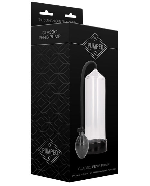 Shots Classic Penis Pump