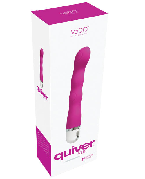 VeDO Quiver G-Spot Vibe