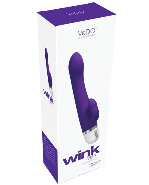 VeDO Wink Dual Vibe