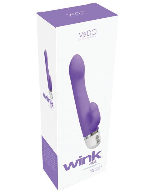 VeDO Wink Dual Vibe