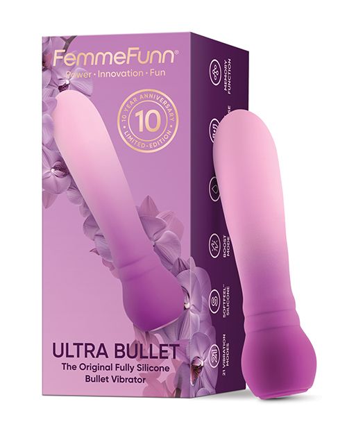 Vibrador Bala Ultra Femme Funn