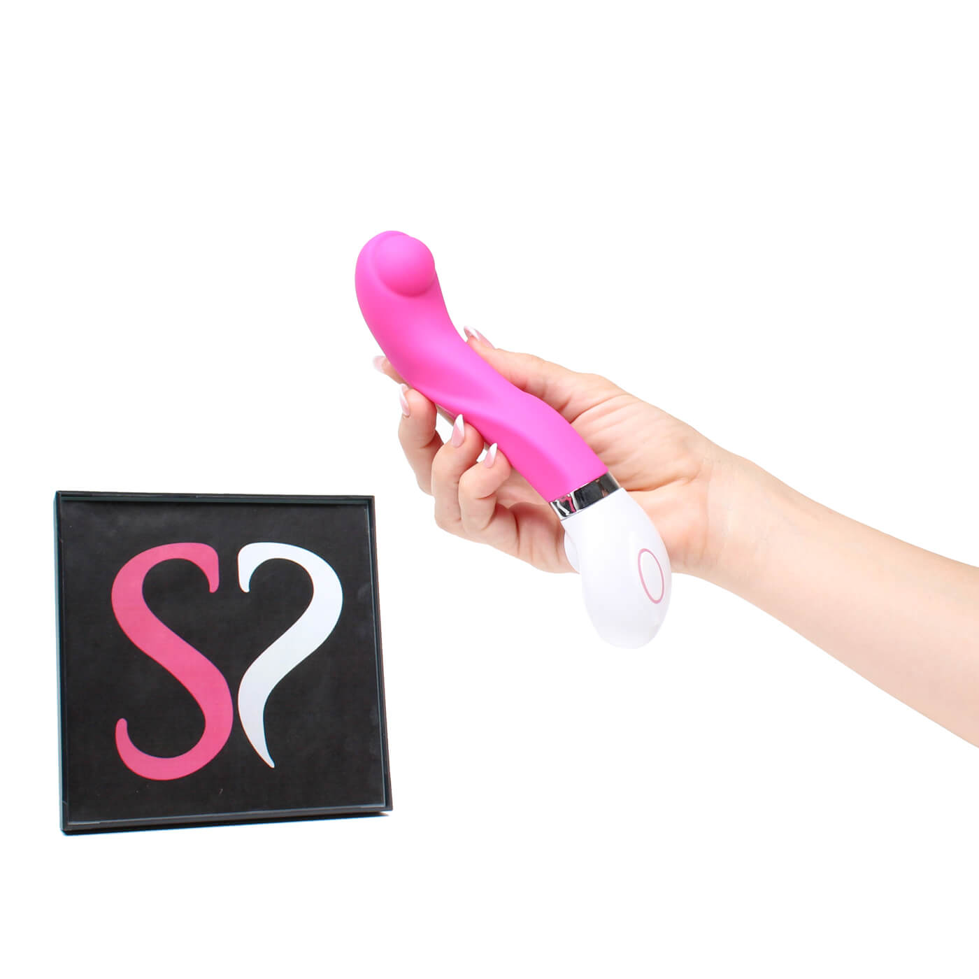 Simpli Pleasure 10 Function Extra Quiet Deep G-Spot USB Waterproof Vibrator