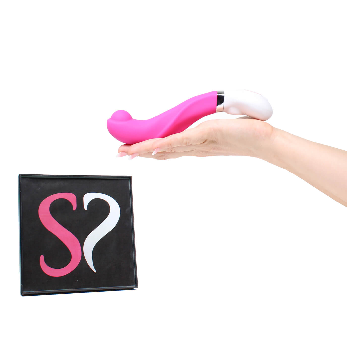 Simpli Pleasure 10 Function Extra Quiet Deep G-Spot USB Waterproof Vibrator