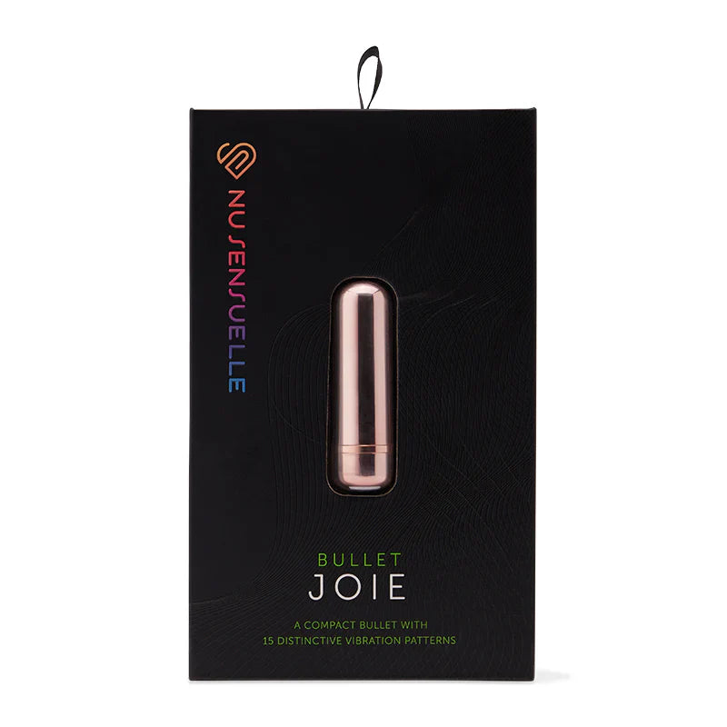Nu Sensuelle Joie Bullet Vibe