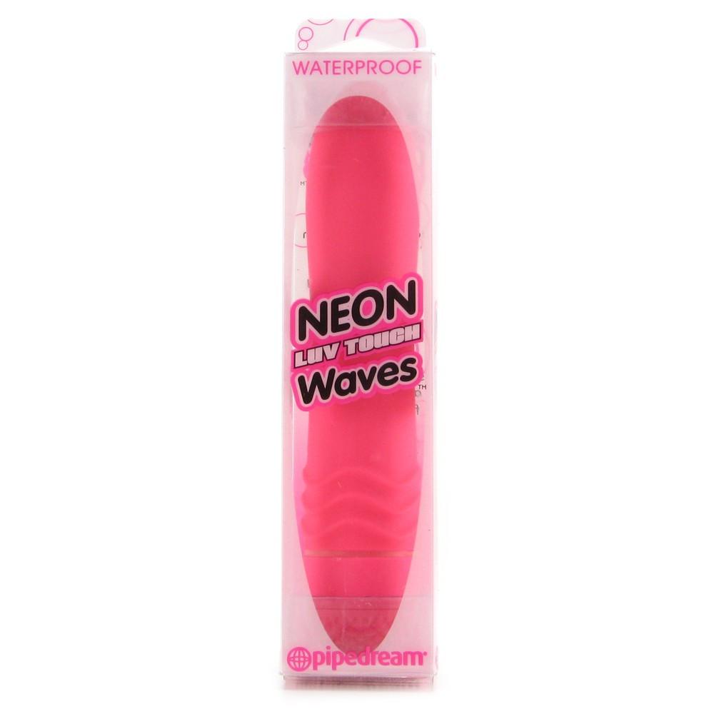 Neon Luv Touch Waves Vibrator