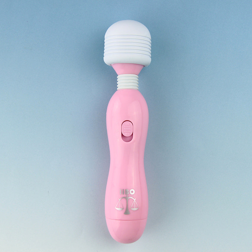 Mini Magic Wand Vibrator