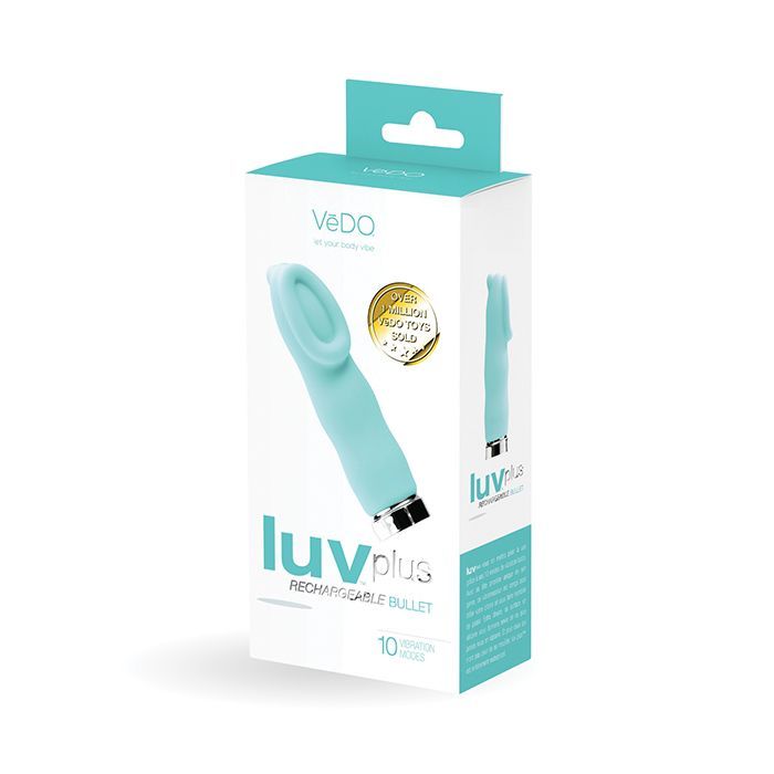 VeDO Luv Plus Rechargeable Bullet Vibe