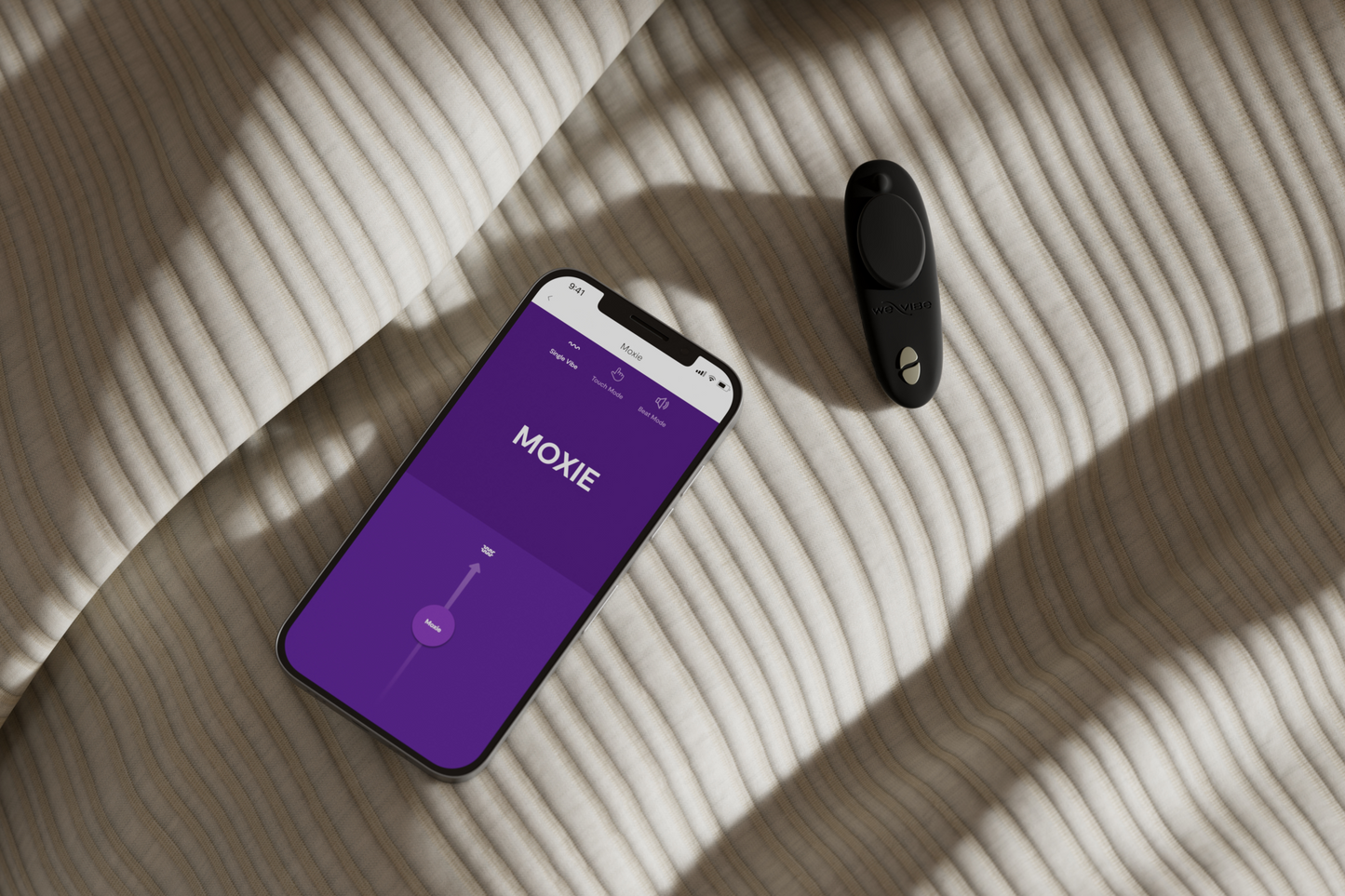 We-Vibe Moxie+ Vibrador para Bragas