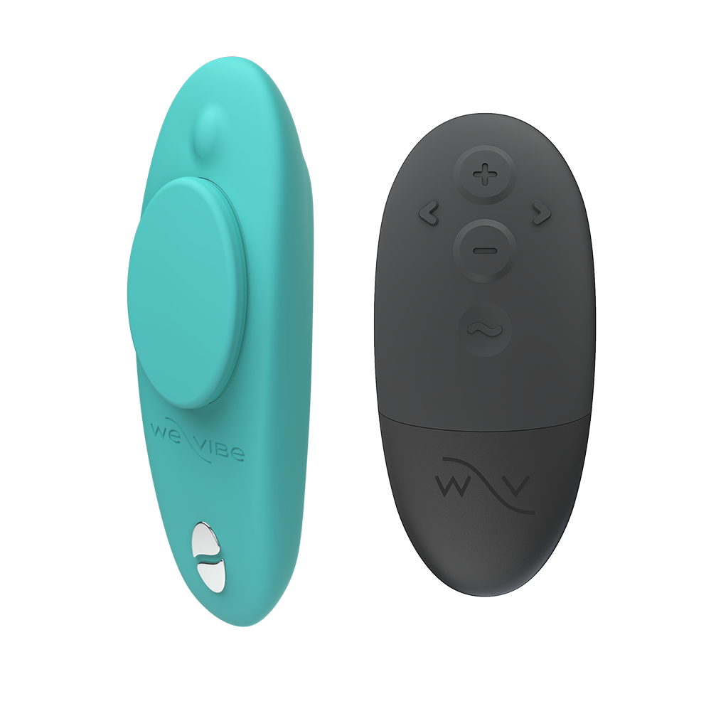 We-Vibe Moxie+ Vibrador para Bragas