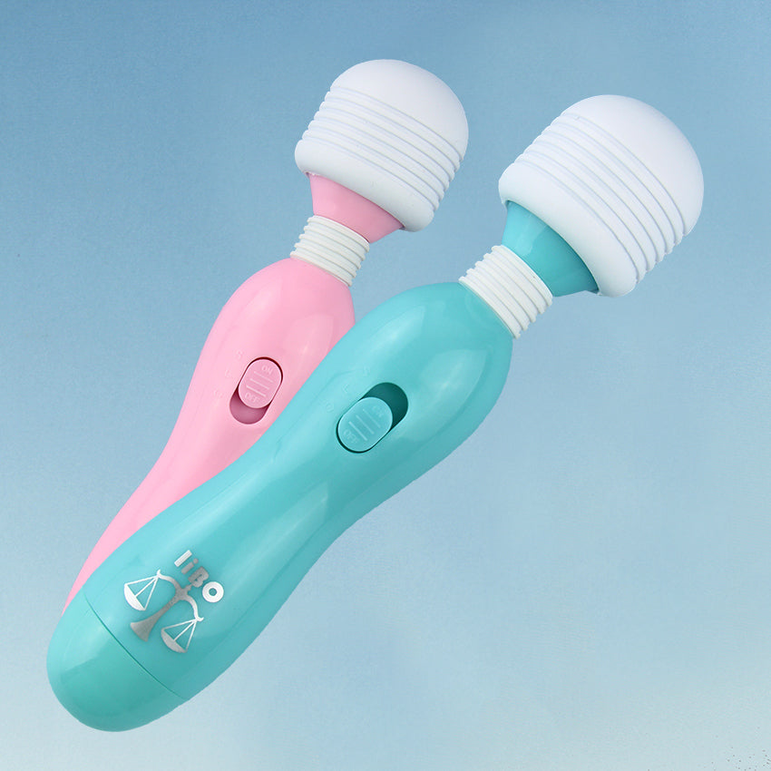 Mini Magic Wand Vibrator