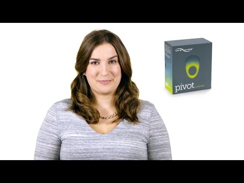 We-Vibe Pivot - Azul
