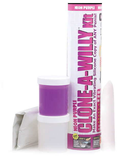 Clone-A-Willy Kit