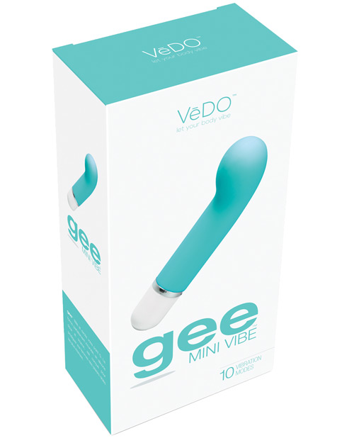VeDO Gee Mini G-Spot Vibe
