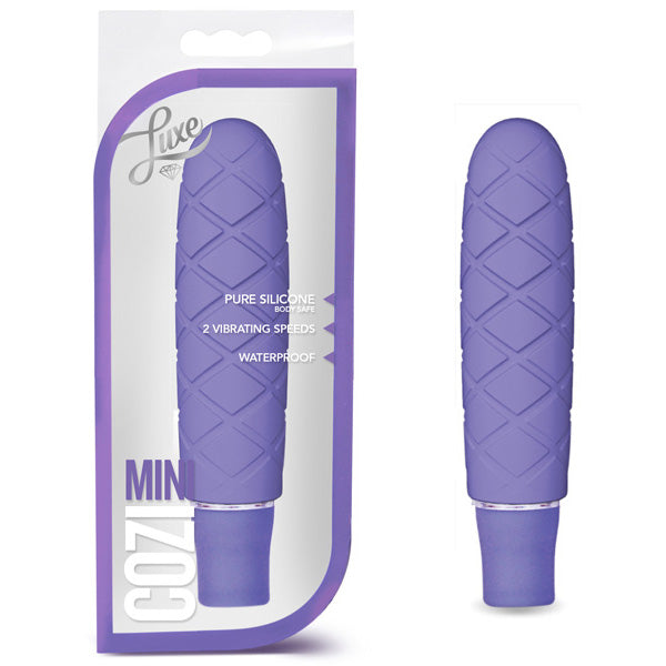 Blush Luxe Cozi Mini Vibe