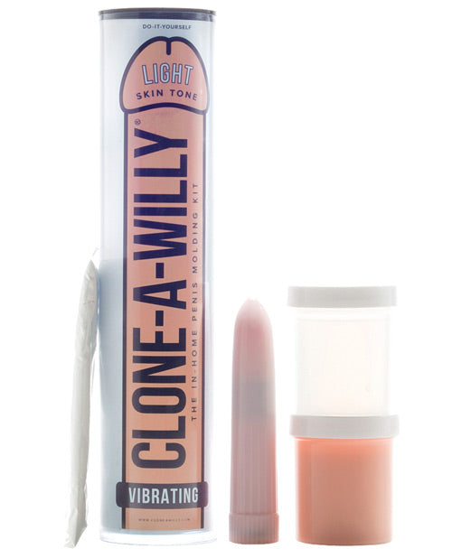 Clone-A-Willy Kit