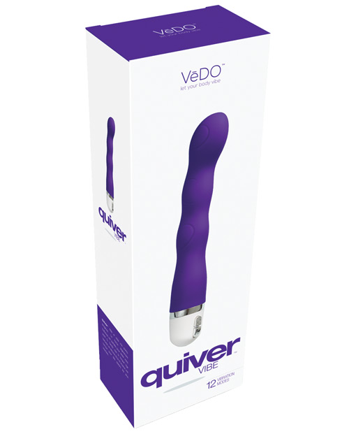 VeDO Quiver G-Spot Vibe