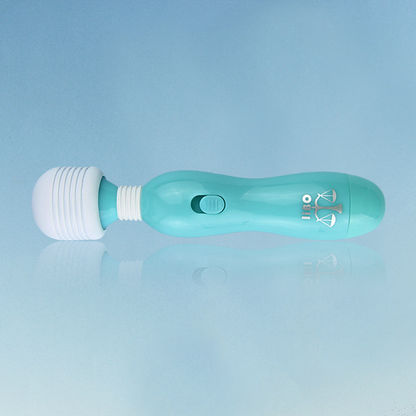 Mini Magic Wand Vibrator