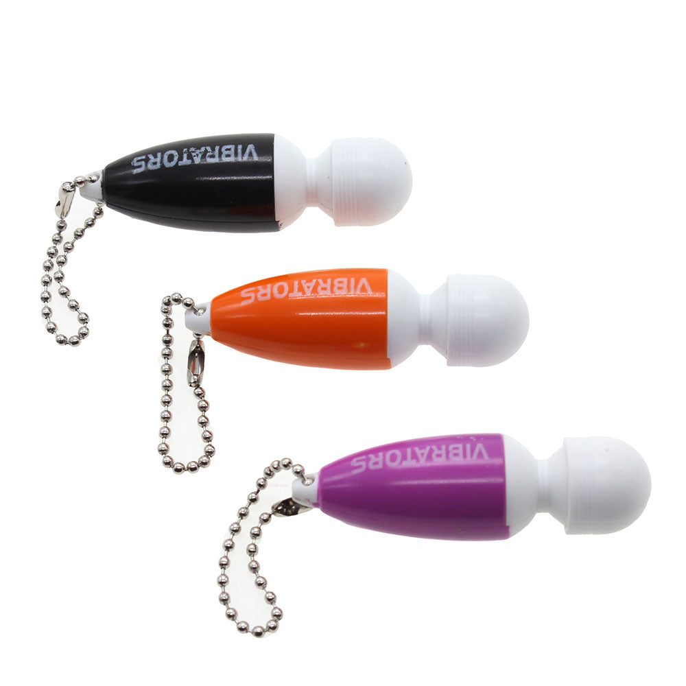 Minivibrador Potente Masajeador de Varita para Mujeres Bromas y Artículos de Broma