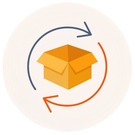 Easy Returns & Exchanges