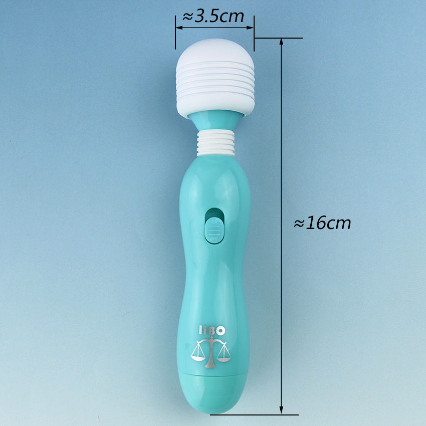 Mini Magic Wand Vibrator