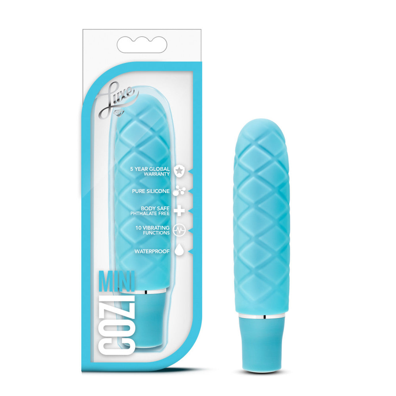 Blush Luxe Cozi Mini Vibe